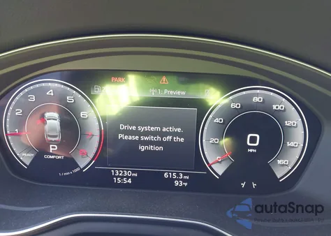 2024 Audi A5 Sportback Premium 45 Tfsi S Line Quattro S Tronic z USA, uszkodzony, nr VIN WAUDACF56RA100370